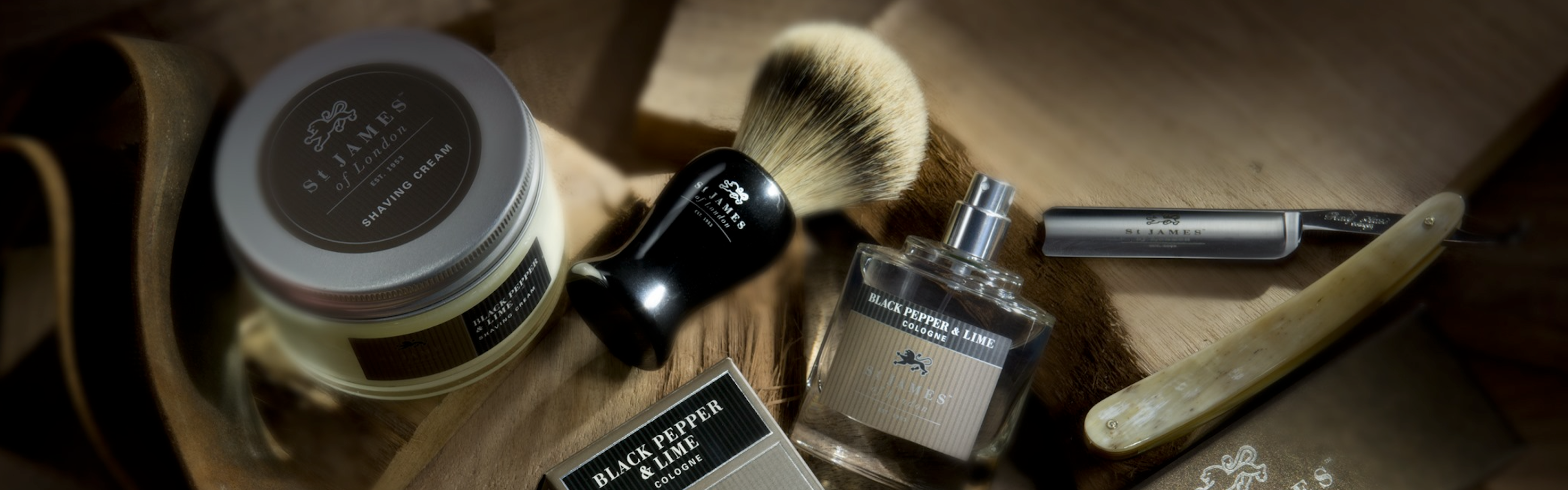 St James of London – Sir Georges Luxury Men Store