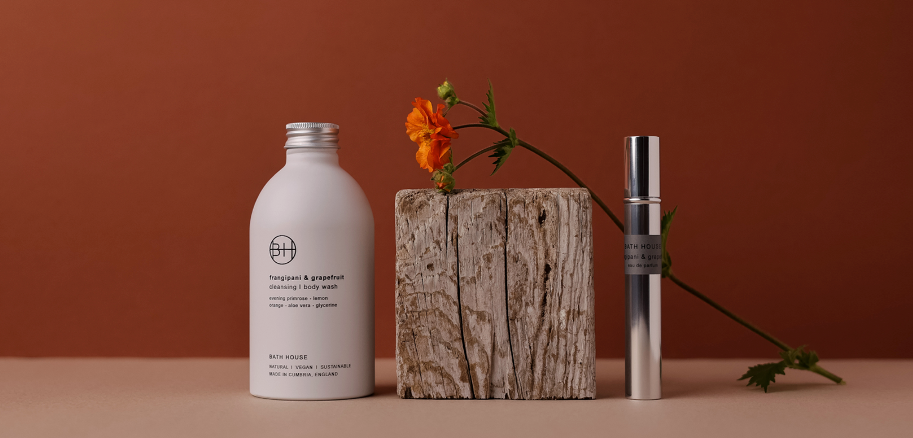Bath House – Sir Georges Luxury Men Store