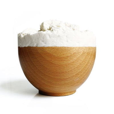 Martin de Candre - Wooden Bowl - Shaving Soap 200g.