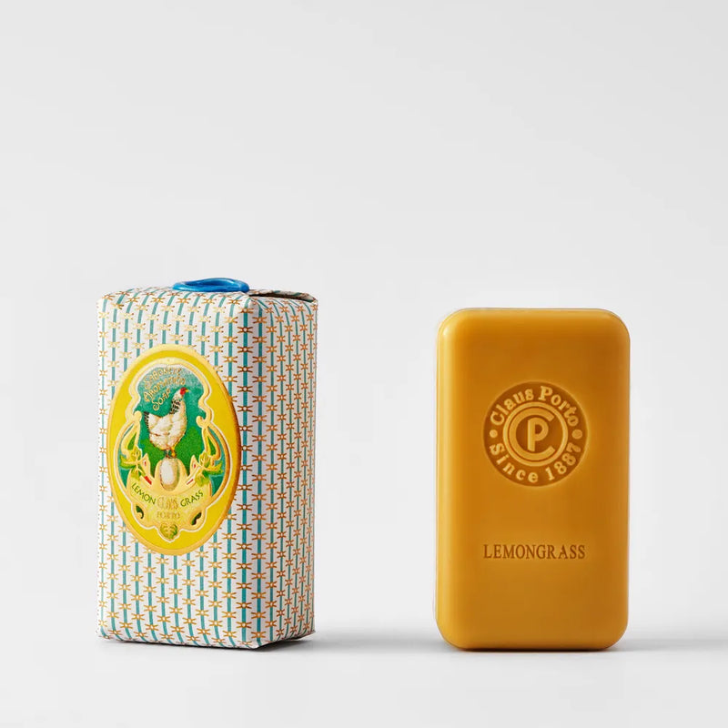 Claus Porto - Chicken Lemongrass Mini Soap 50g.
