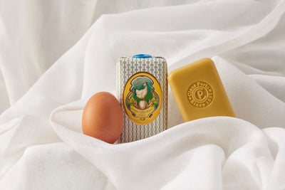 Claus Porto - Chicken Lemongrass Mini Soap 50g.