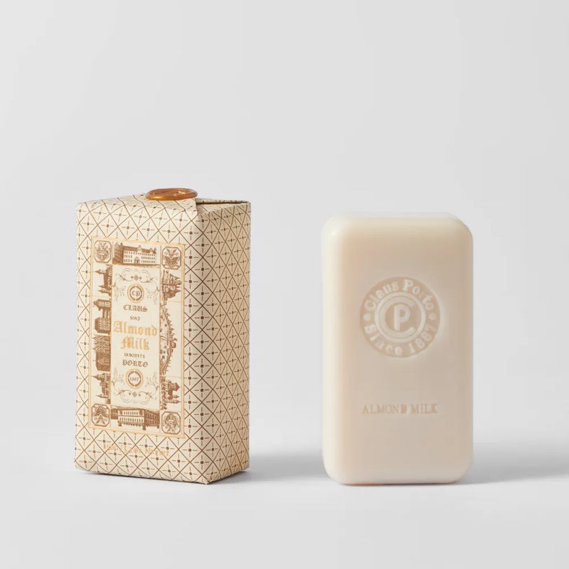 Claus Porto - Double Almond Milk Mini Soap 50g.