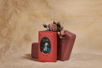 Claus Porto - Smart Rosa Mini Soap 50g.