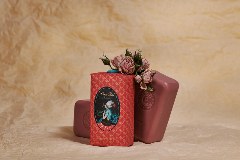Claus Porto - Smart Rosa Mini Soap 50g.