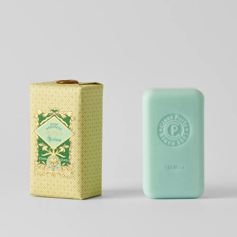 Claus Porto - Suave Perfume Verbena Mini Soap 50g.