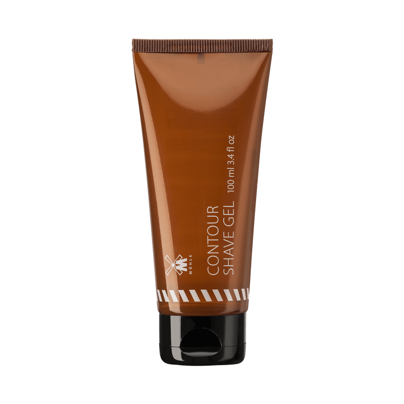 Muhle "Beardcare" - Contour Shave Gel 100ml