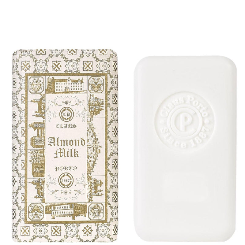 Claus Porto - Double Almond Milk Mini Soap 50g.
