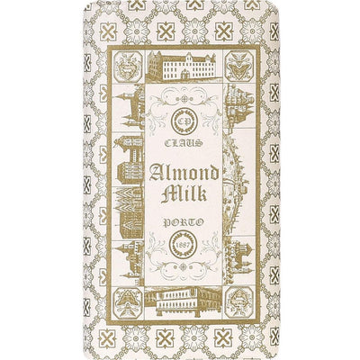 Claus Porto - Double Almond Milk Mini Soap 50g.