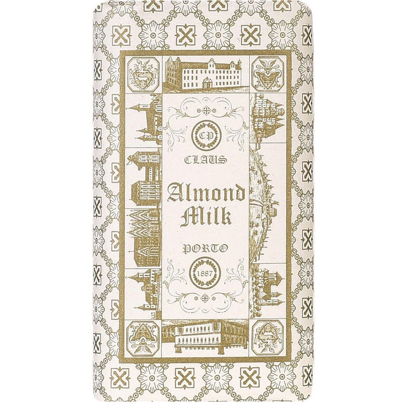 Claus Porto - Double Almond Milk Mini Soap 50g.