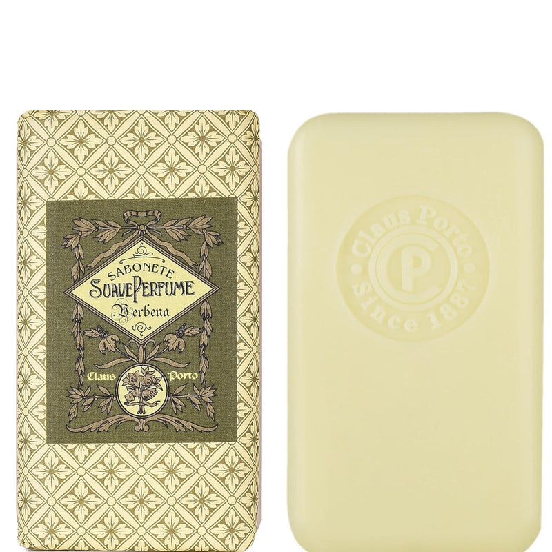 Claus Porto - Suave Perfume Verbena Mini Soap 50g.