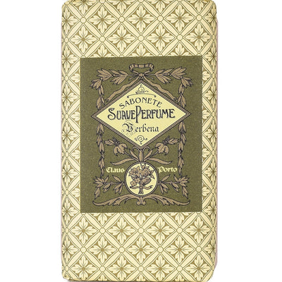 Claus Porto - Suave Perfume Verbena Mini Soap 50g.