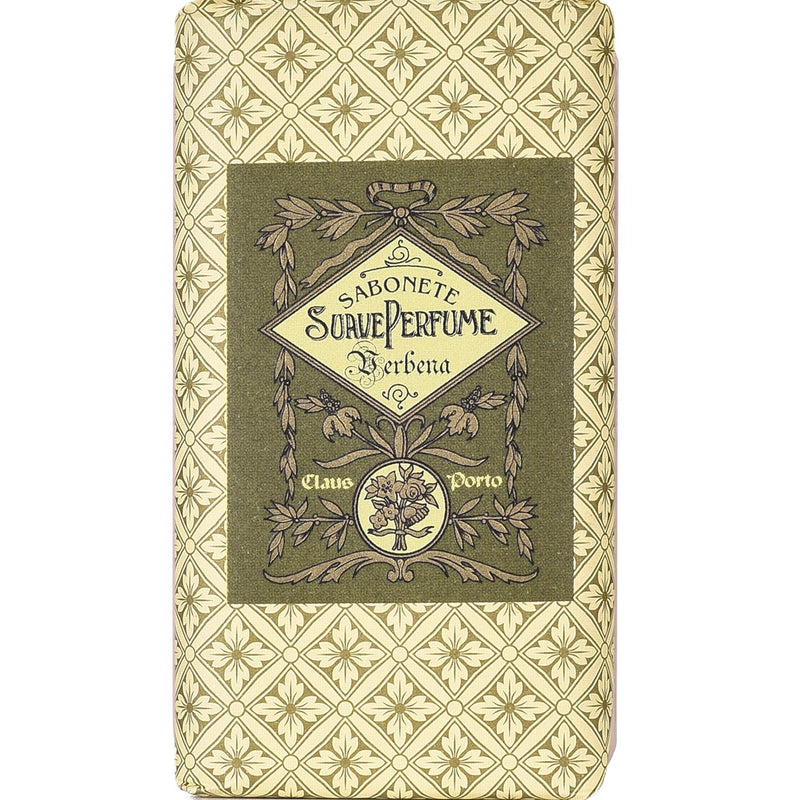 Claus Porto - Suave Perfume Verbena Mini Soap 50g.
