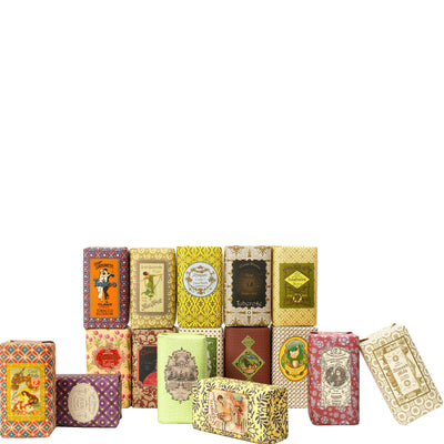 Claus Porto - Chic Tulip Mini Soap 50g.