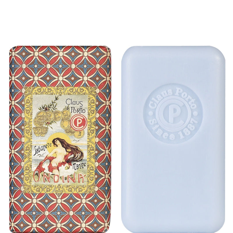 Claus Porto - Ondina Sea Mini Soap 50g.