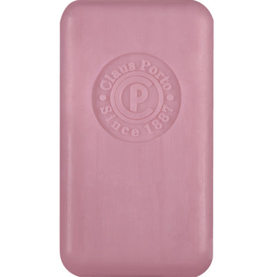 Claus Porto - Smart Rosa Mini Soap 50g.