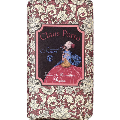 Claus Porto - Smart Rosa Mini Soap 50g.