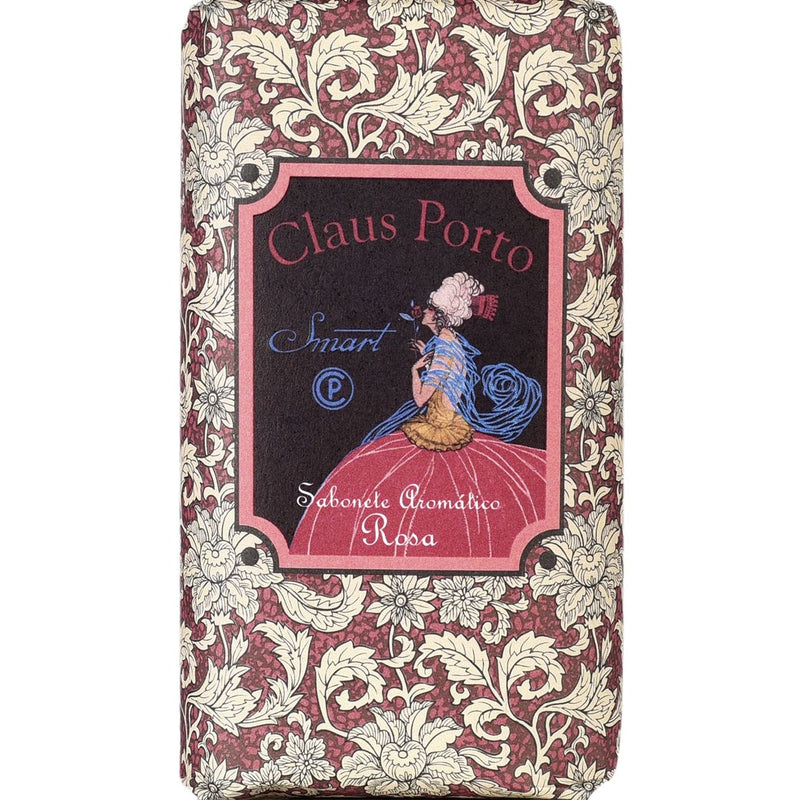 Claus Porto - Smart Rosa Mini Soap 50g.