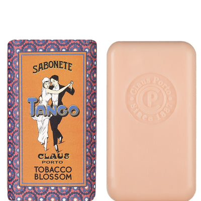 Claus Porto - Tango Tobacco Blossom Mini Soap 50g.