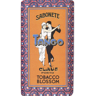 Claus Porto - Tango Tobacco Blossom Mini Soap 50g.