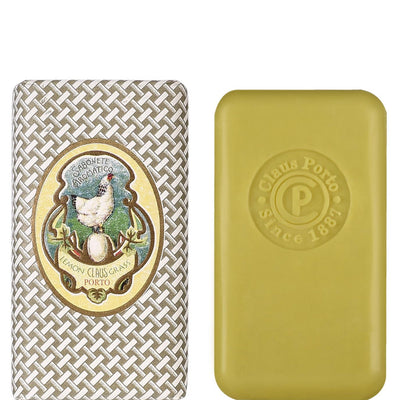 Claus Porto - Chicken Lemongrass Mini Soap 50g.