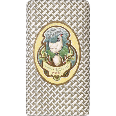 Claus Porto - Chicken Lemongrass Mini Soap 50g.