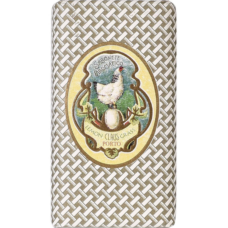 Claus Porto - Chicken Lemongrass Mini Soap 50g.