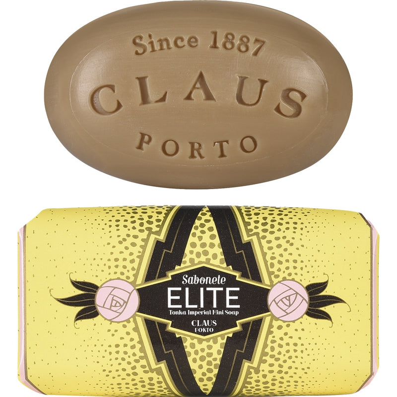 Claus Porto "Elite" - Tonka Imperial Soap 150g.