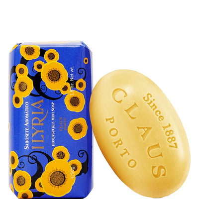 Claus Porto "Ilyria" - Honeysuckle Soap 150g.