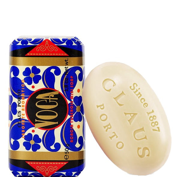 Claus Porto "Voga" - Acacia Tuberose Soap 150g.