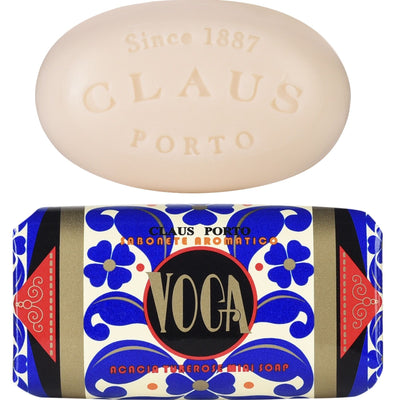 Claus Porto "Voga" - Acacia Tuberose Soap 150g.