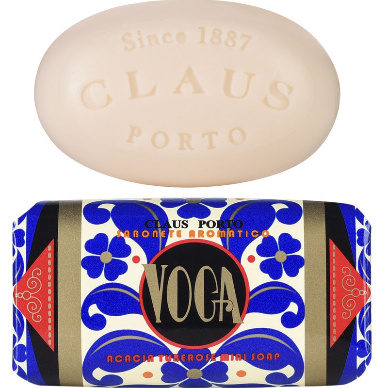 Claus Porto "Voga" - Acacia Tuberose Soap 150g.