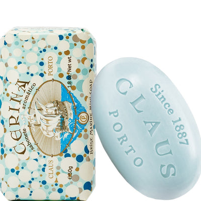 Claus Porto "Cerina" - Brise marinSoap Bar 150g.