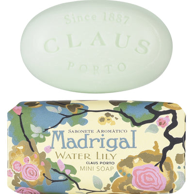 Claus Porto "Madrigal" - Water Lily Soap 150g.