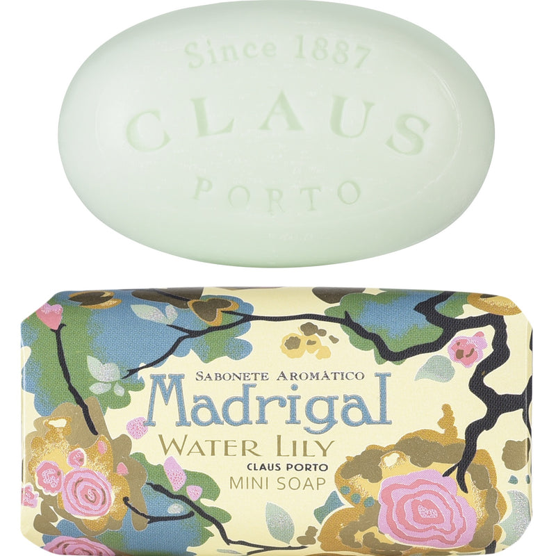 Claus Porto "Madrigal" - Water Lily Soap 150g.