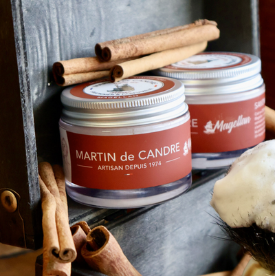 Martin de Candre "Magellan" Scheerzeep  - 50g