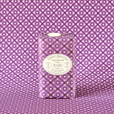Claus Porto - Pear Sandalwood Mini Soap 50g.