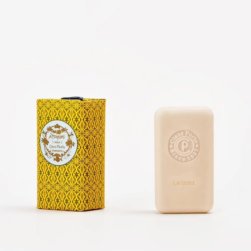 Claus Porto - Lavandre Lavender Mini Soap 50g.