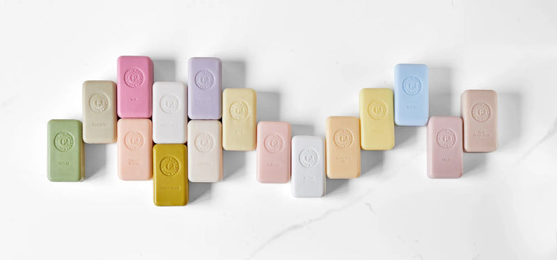 Claus Porto - Smart Rosa Mini Soap 50g.
