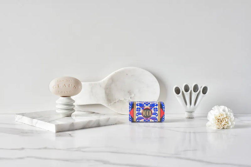 Claus Porto "Voga" - Acacia Tuberose Soap 150g.