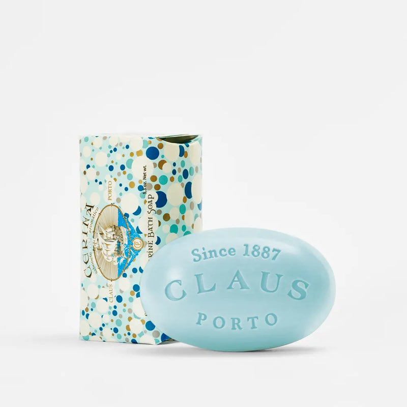 Claus Porto "Cerina" - Brise marinSoap Bar 150g.