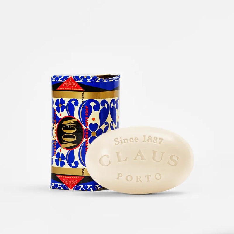 Claus Porto "Voga" - Acacia Tuberose Soap 150g.