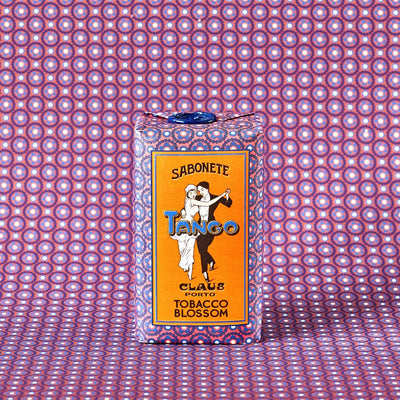Claus Porto - Tango Tobacco Blossom Mini Soap 50g.