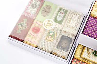 Claus Porto - Classico 8 Mini Soaps Gift Box