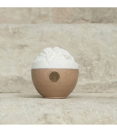 Martin de Candre - Wooden Bowl - Shaving Soap 200g.