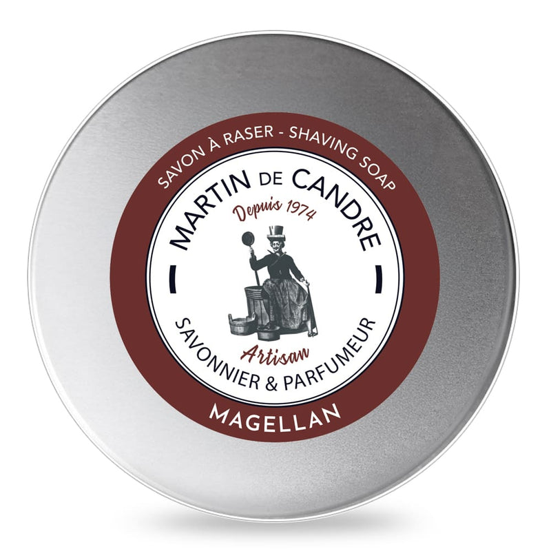 Martin de Candre "Magellan" Scheerzeep  - 50g