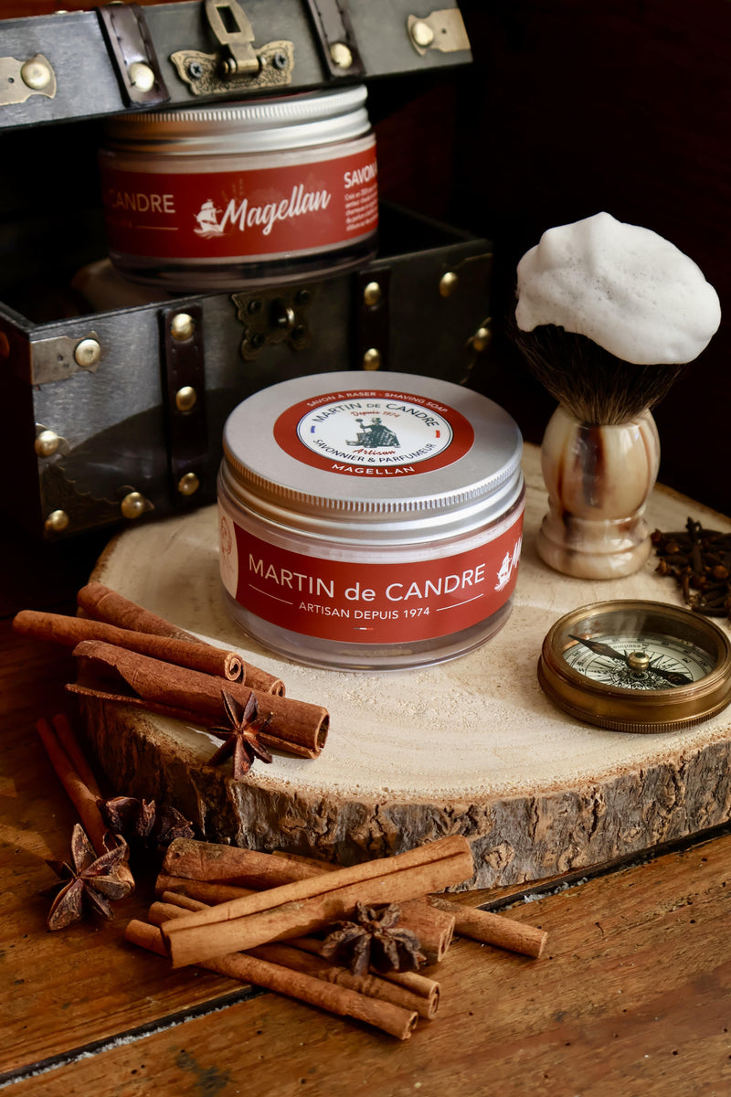 Martin de Candre "Magellan" Scheerzeep  - 50g