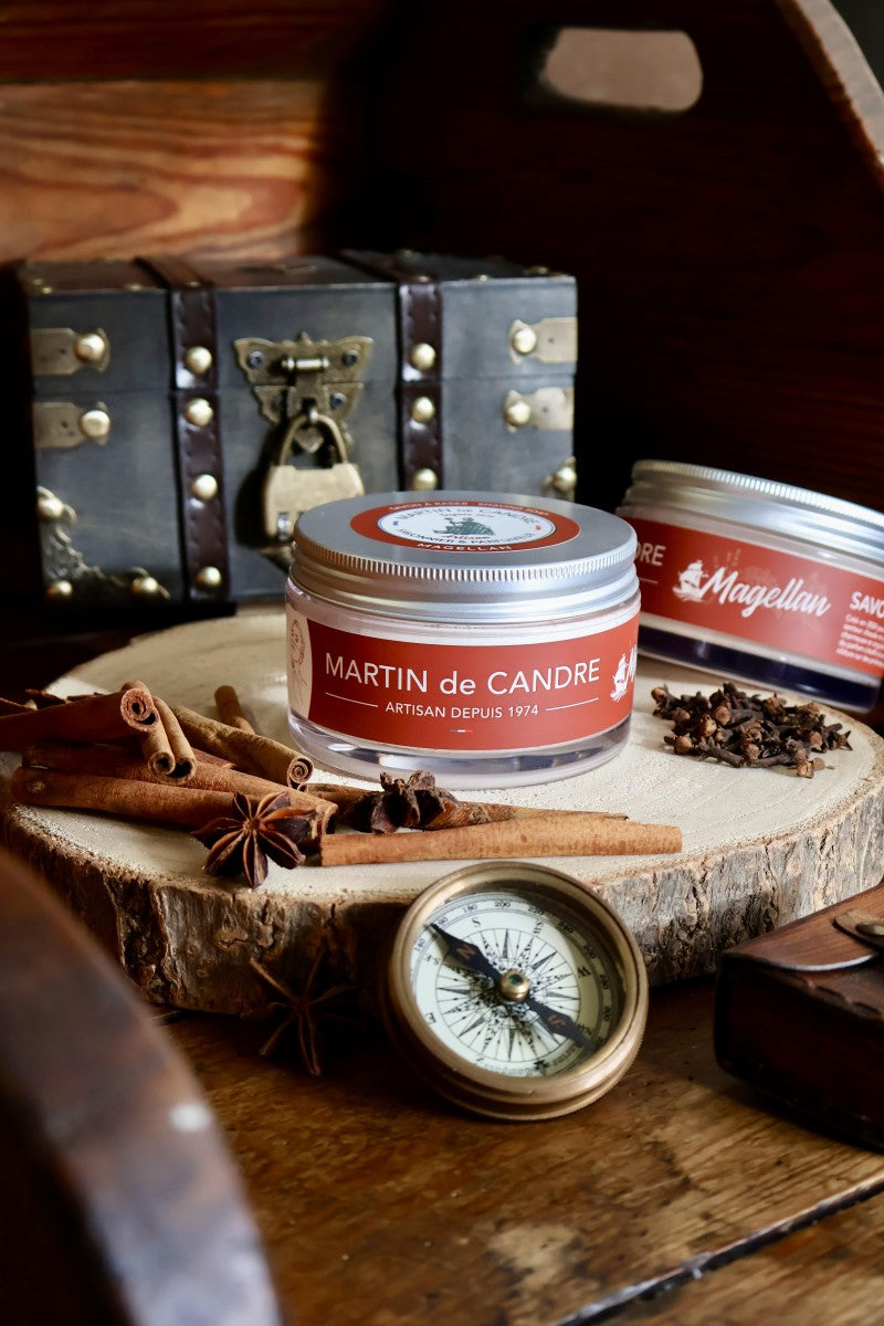 Martin de Candre "Magellan" Scheerzeep  - 50g