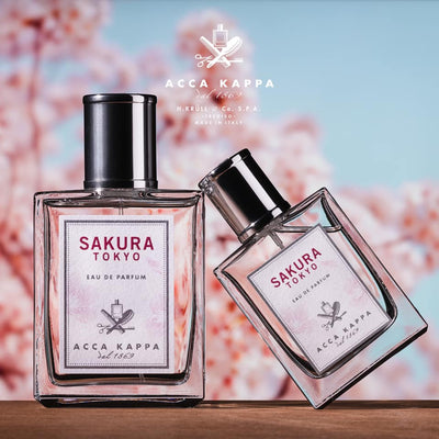 ACCA KAPPA "Sakura Tokyo" - Eau de Parfum 50ml