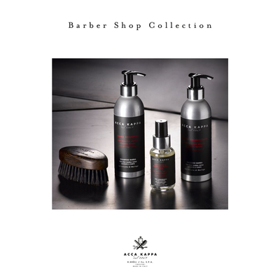 ACCA KAPPA "Barber Shop Collection" - Beard Shampoo 200ml