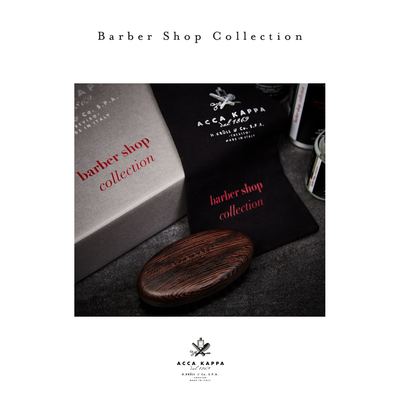ACCA KAPPA "Barber Shop Collection" - Beard Shampoo 200ml